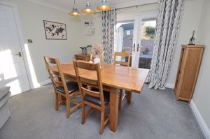 Dining Area- click for photo gallery